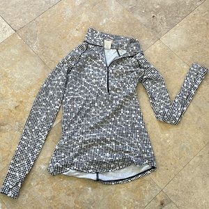 Under Armor Running Shirt Quarter Zip